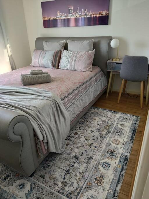 Simply Delightful Unit Close To Cbd And Beach Perth Exterior foto